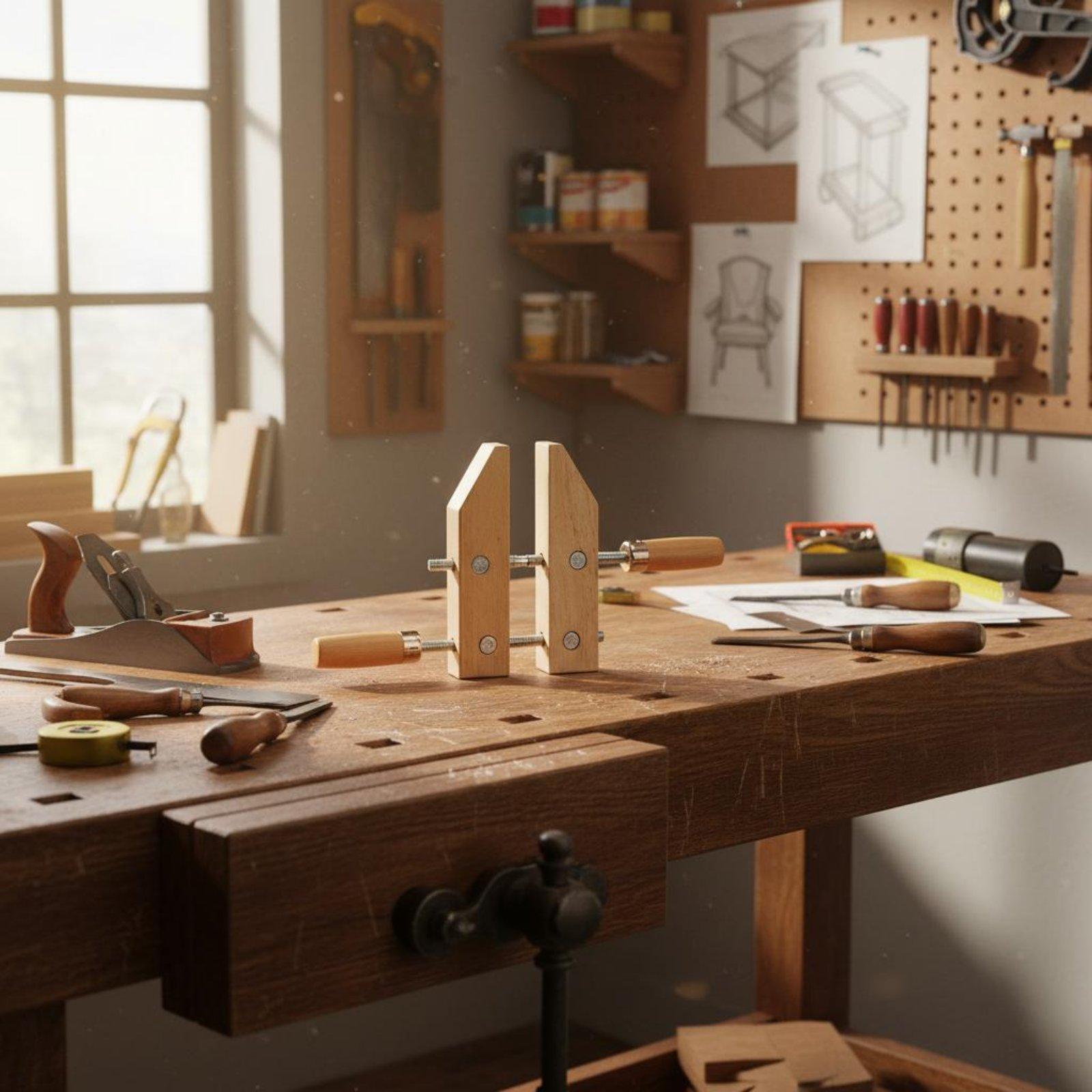 Abrazadera Ajustable Versátil  - Home Improvement And Tools reseña y precio