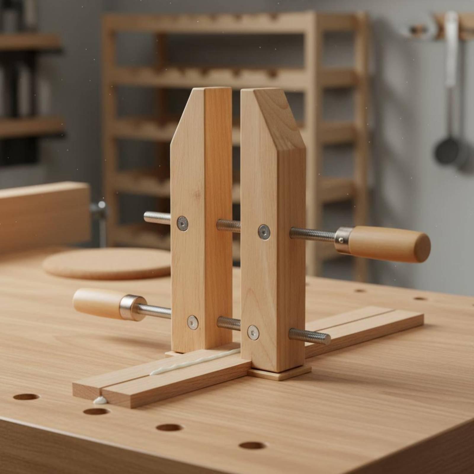Abrazadera Ajustable Versátil  - Home Improvement And Tools reseña y precio