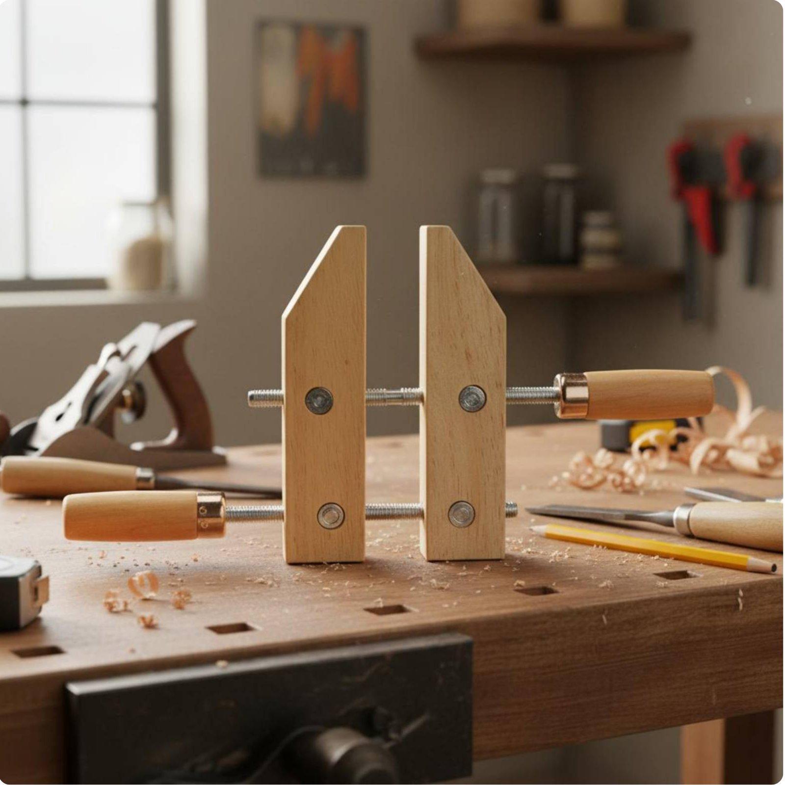 Abrazadera Ajustable Versátil  - Home Improvement And Tools reseña y precio