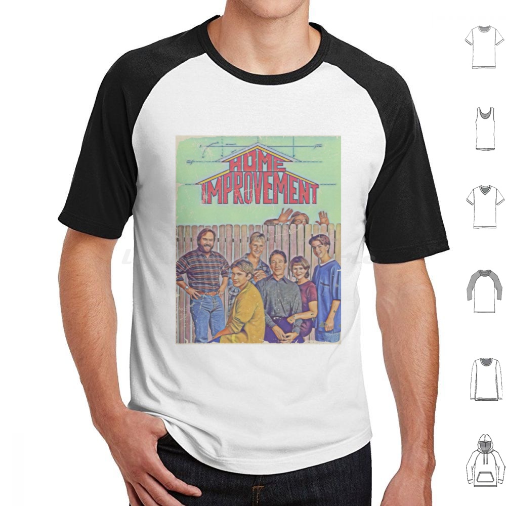 Mejoras para el hogar Fan Art  - Home Improvement Show reseña y precio
