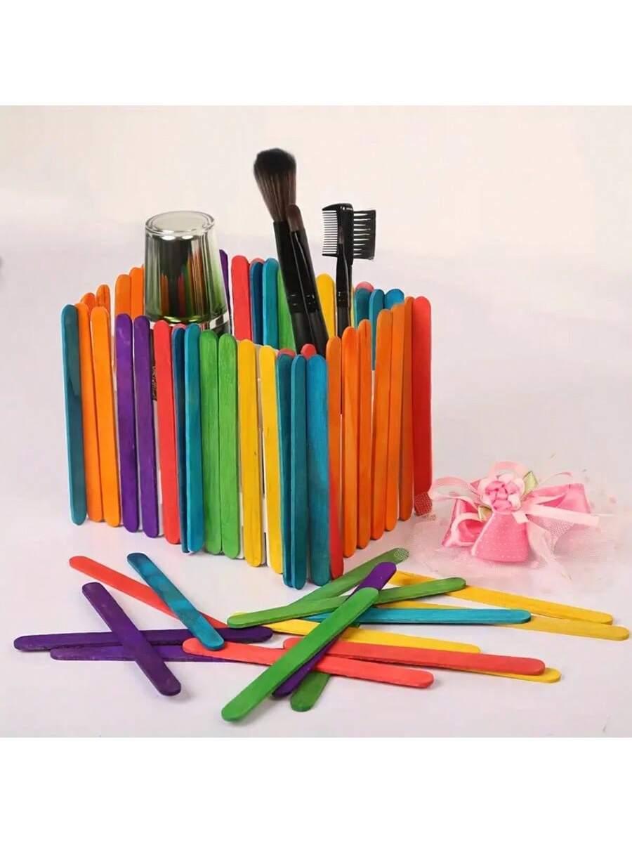 50/100/200 piezas de palitos d - Wood Filler Stick reseña y precio