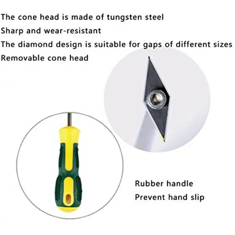 Removedor de lechada de azulej - Grout Saw Removal reseña y precio
