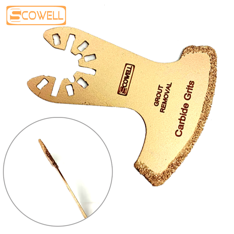Hoja de sierra multiherramient - Grout Saw Removal reseña y precio