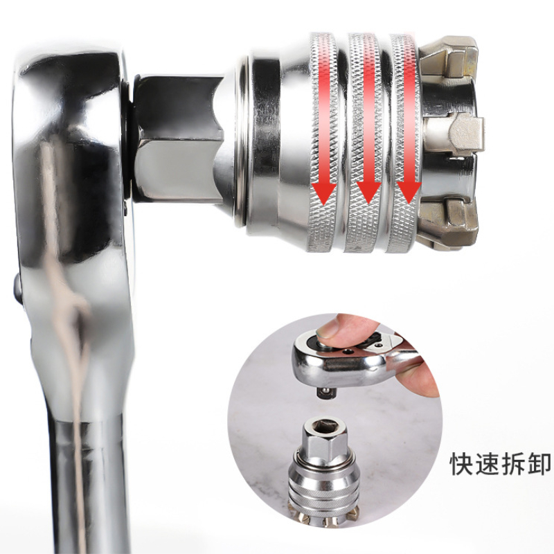 Llave de Trinquete Universal A - Home Improvement Tim Allen reseña y precio