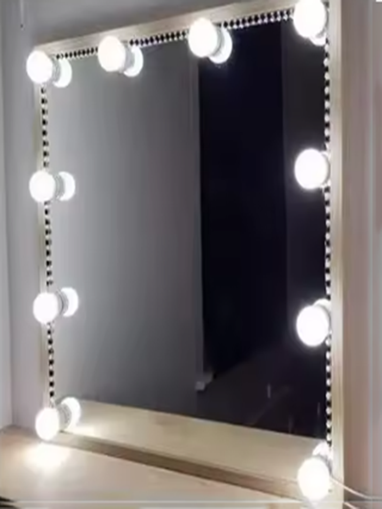 Espejo de Maquillaje LED con L - Home Improvement Show reseña y precio