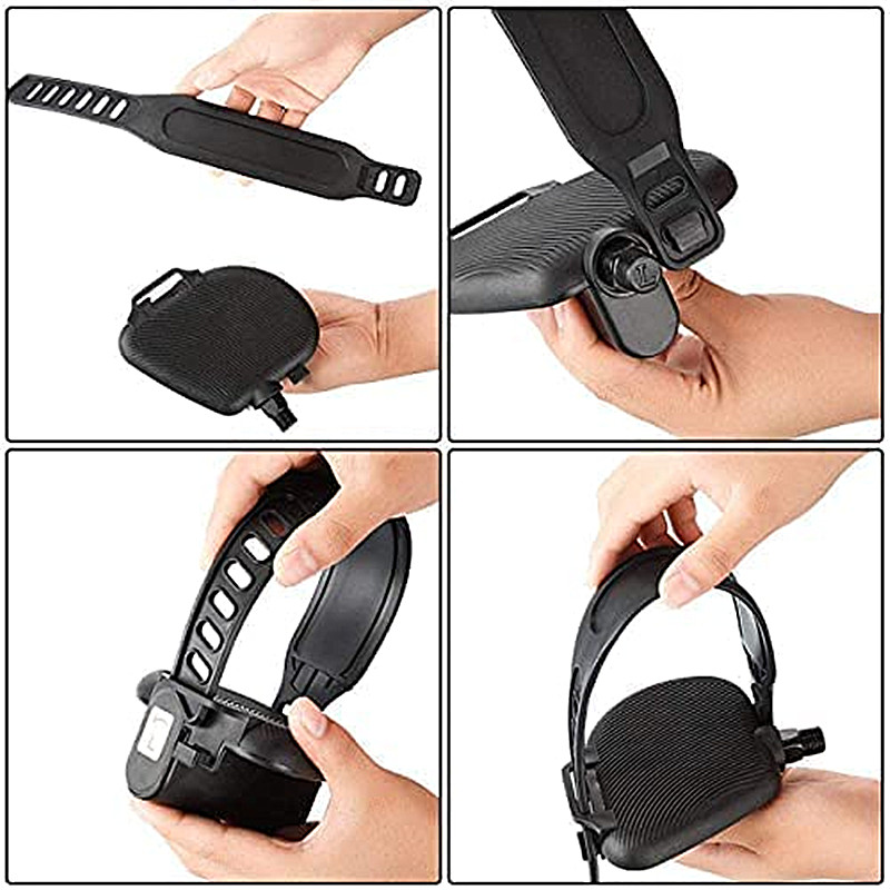 1/2 pares de correas de Pedal  - Home Improvement Show reseña y precio