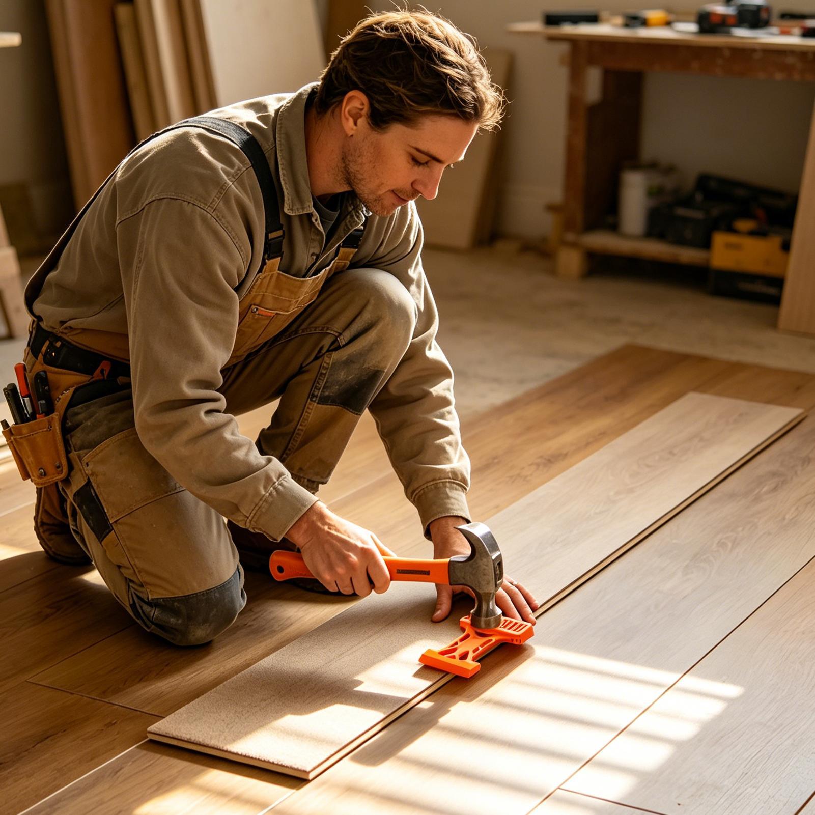 Herramientas para pisos lamina - Home Improvement And Tools reseña y precio
