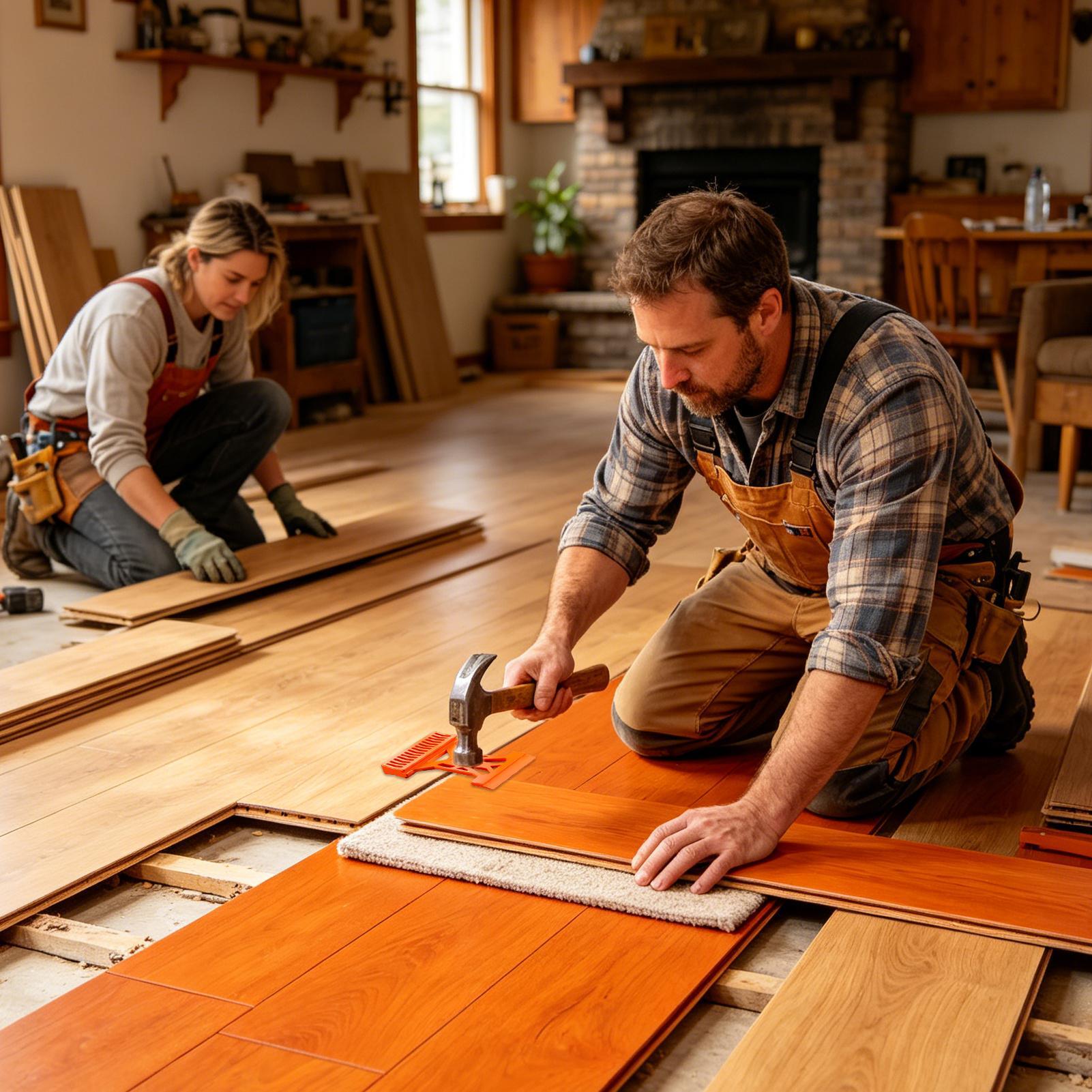 Herramientas para pisos lamina - Home Improvement And Tools reseña y precio